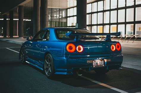 Eight Cars Powered By The Mighty Nissan RB Engine - Garage Dreams