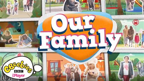 Our Family | Official Trail | CBeebies - YouTube