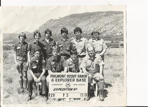 Philmont Funds Due | BSA Troop 287