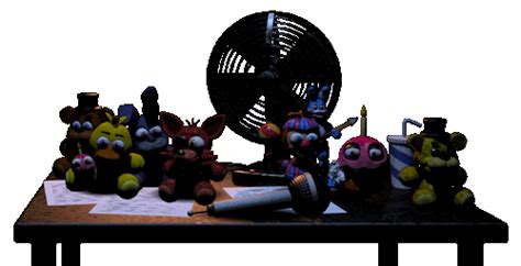 The Nightmare animatronics come from plushies. : r/fivenightsatfreddys