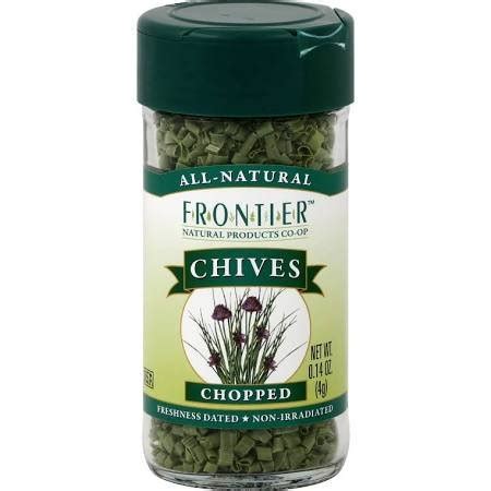 Chives Chopped | Kitchen Kneads