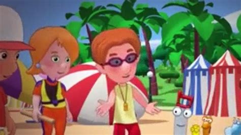 Handy Manny Season 2 Episode 33 A Day At The Beach The Party Dress - video Dailymotion