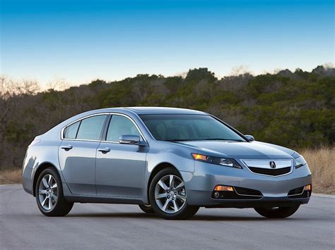 ACURA TL specs - 2008, 2009, 2010, 2011, 2012, 2013, 2014 - autoevolution