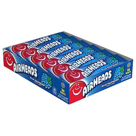 Blue Raspberry Airheads – Candy Hut Betws Y Coed