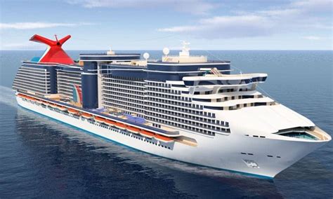 The Incredible Carnival Cruise Ship You'll Never Sail