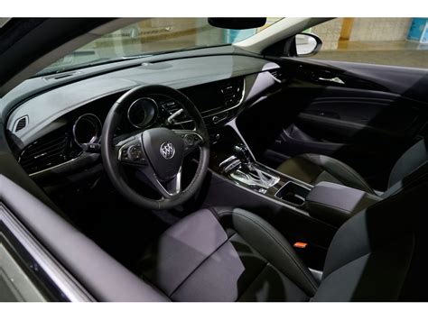 2019 Buick Regal: 133 Interior Photos | U.S. News