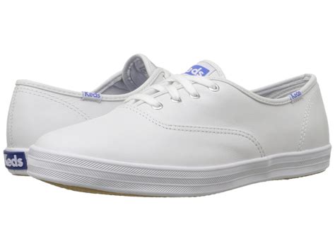 Keds Champion-Leather CVO at Zappos.com