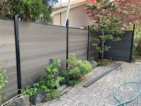 Composite Fence Panels - Premium - Composite Fence Canada