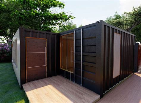 How Can You Use Shipping Containers in Your Garden? | Philspace