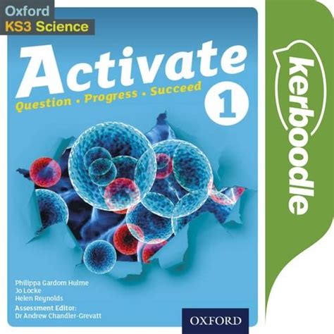 9780198392620: Activate 1: Kerboodle: Lessons, Resources and Assessment ...