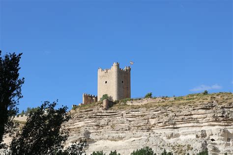 Castle Alcalá De Júcar Spain - Free photo on Pixabay