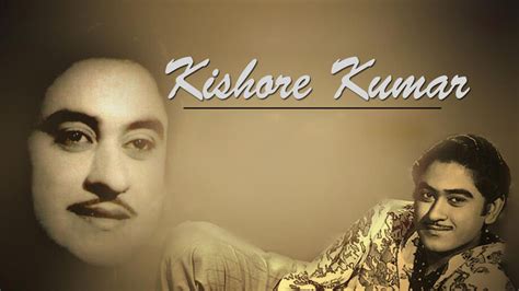 Classic songs of Kishore Kumar you shouldn't miss listening to in this lifetime