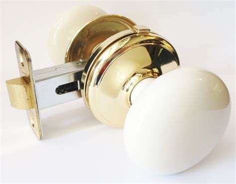 Gainsborough porcelain door knobs – Door Knobs