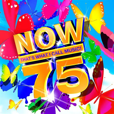 Now That's What I Call Music! 75: Amazon.se: CD-skivor och vinyl