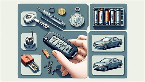 How To Change Battery Hyundai Key Fob: A Comprehensive Guide 2024 ...