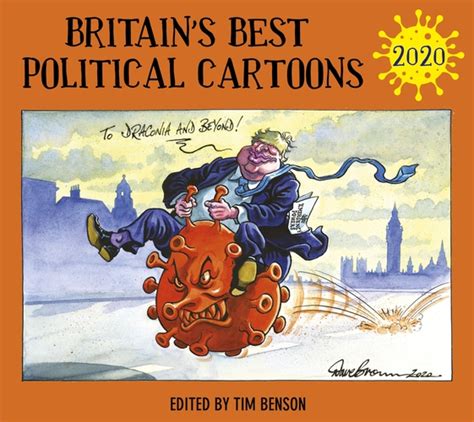 Britain's Best Political Cartoons 2020