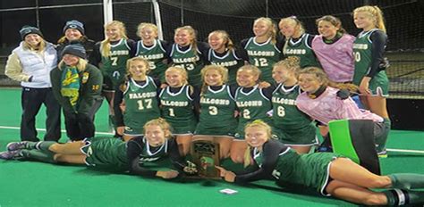 FINAL 2016: High School National Top 25 Rankings | MAX Field Hockey