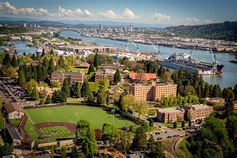 | University of Portland