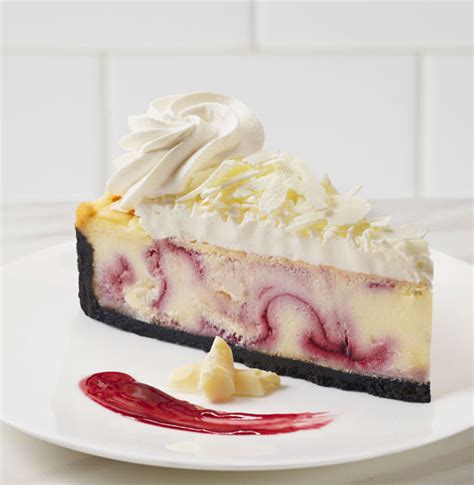 The Cheesecake Factory Bakery Cheesecakes