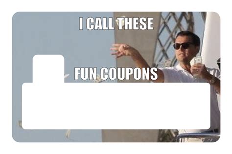 Fun Coupons