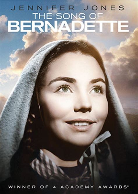 Song Of Bernadette DVD | Catholic Video | Catholic Videos, Movies, and DVDs