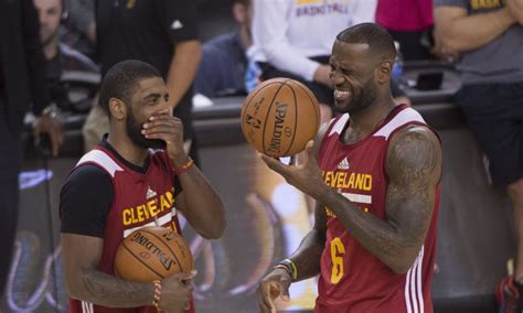 Kyrie Irving wanted to reunite with LeBron James last offseason