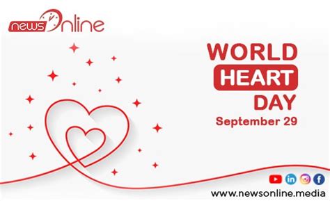 happy world heart day 2023 quotes Archives - News Online