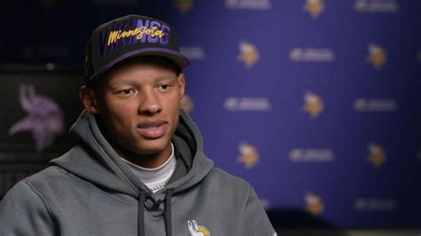 Video Minnesota Vikings' Joshua Dobbs on being a quarterback and ...