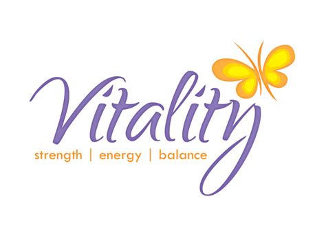 Vitality – Logo Design