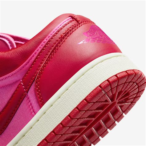 Air Jordan 1 Low Pink Blast FB9893-600 | SBD