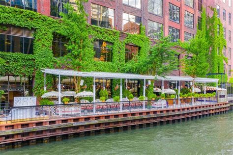 Beatnik on the River - Best Restaurants in Chicago