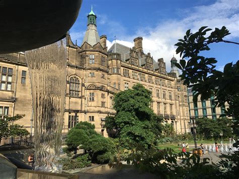 Peace Gardens in Sheffield City Centre - Tours and Activities | Expedia