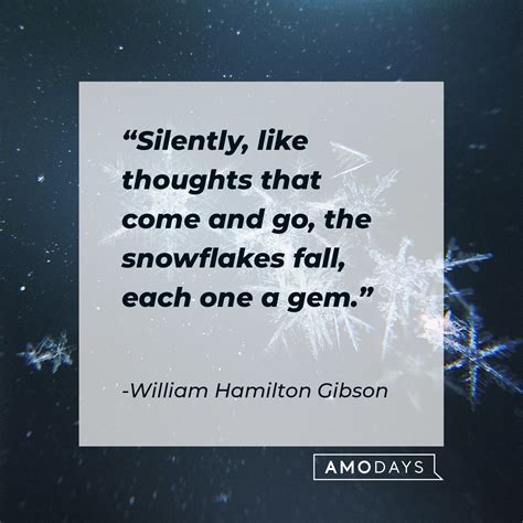 57 Snowflake Quotes That Speak of Beauty, Wisdom, and Originality