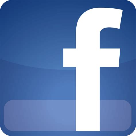 Facebook Logo Colour