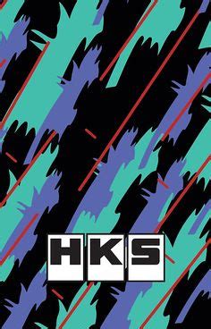 hks logo | HKS – Logos Download | car stickers | Logos, Garage signs ...