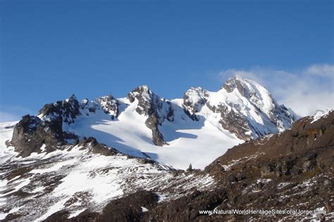 Sangay National Park - Natural World Heritage Sites | National parks ...