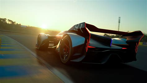 McLaren Ultimate Vision GT PS4 Gran Turismo Sport Wallpaper | HD Car ...