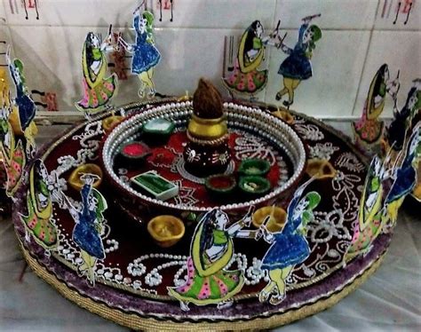 Sheshi FR - Login | Thali decoration ideas, Arti thali decoration, Diwali decoration items