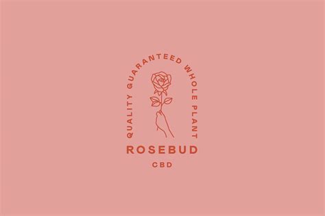 Rosebud on Behance