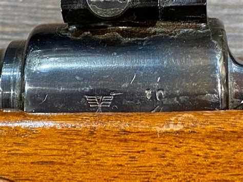 Points West: A Cautionary Tale, modified 98k Mauser rifle