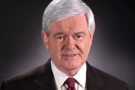 Newt Gingrich Running for President