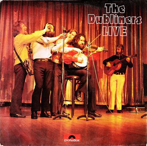 Resurrected Vinyl: The Dubliners Live