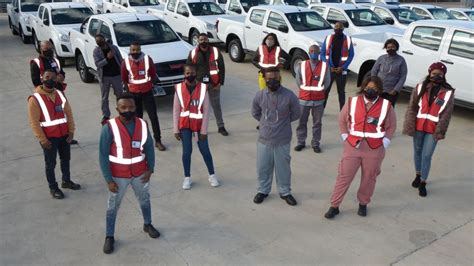 Isuzu offers work experience for 72 unemployed youth at Isuzu Motors SA