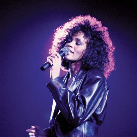 Whitney Houston High