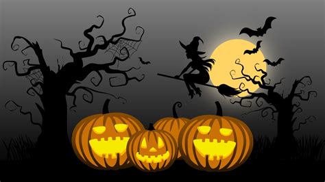 Powerpoint Templates Halloween