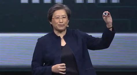 AMD Teases Latest Ryzen 4000 Series Processors at CES 2020