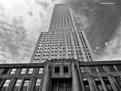 The Empire State Building - NYC