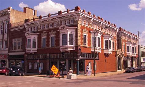 The Corner Pharmacy - Leavenworth, Kansas