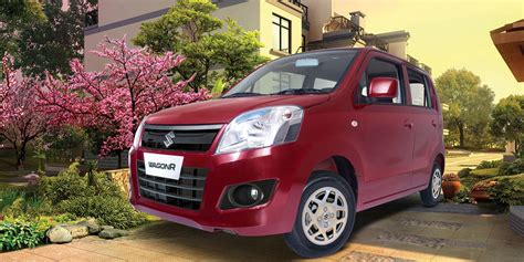 Suzuki Wagon R Price in Pakistan 2023 | Overview | Pictures