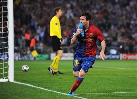 Ranking Lionel Messi's 6 Ballon d'Or winning campaigns